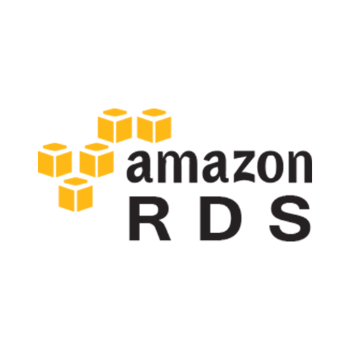 AWS RDS logo